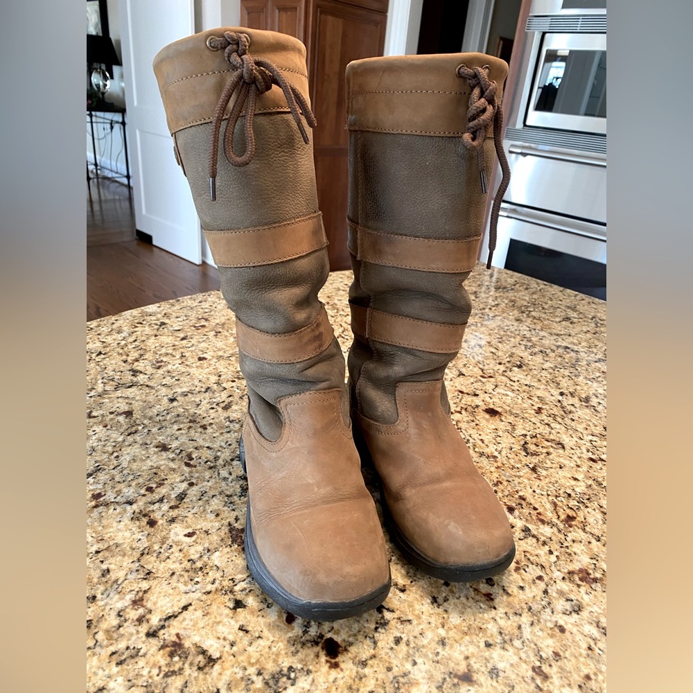 Dublin River Boots - Equestrian